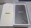 小米REDMI Note15 Pro+【国补】第四代骁龙7s 龙晶玻璃十倍抗摔 IP68防水 新品5G手机 子夜黑 12G+256G 实拍图