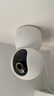 小米智能摄像机C700 800万像素4K超清家用监控摄像头360度全景婴儿监控AI人形侦测 实拍图