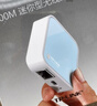 普联（TP-LINK）迷你型无线路由器 ap家用出差便携式有线转无线wifi 信号中继桥接高速穿墙 USB供电 TL-WR802N 实拍图