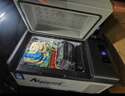 冰虎（Alpicool）压缩机制冷C9P车家两用冷冻冷藏宿舍办公室户外速冻迷你小冰箱 实拍图