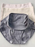 都市丽人A类婴儿棉高腰内裤女全纯棉10A抑菌加长裆收腹提臀大码内裤XL 实拍图