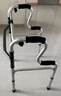 可孚 老人助行器助步器骨折走路辅助行走器车扶手架四角拐棍KFZX653 实拍图
