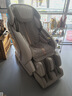 奥佳华（OGAWA）家电国家补贴家用十大按摩椅品牌太空舱躺椅智能沙发3D机芯送父母节日礼物豪华太空舱7808S 金砂杏【升级款S+】 实拍图