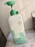 儒意香氛沐浴露1600g男女持久留香72小时香体控油滋润保湿沐浴乳 实拍图