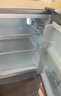 志高（CHIGO）双门冰箱家用小型一级能效办公室出租房宿舍用双开门中型二门电冰箱节能省电 一级能效-搁架款162L【冷藏三层 冷冻二层】 实拍图