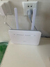 华为4g插卡路由器移动路由2pro/5全网通CPE转无线网随身wifi宽带非wifi7企业级b535千兆2025款5g AX15B B535-836【三网版+一年套餐】 实拍图