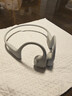 韶音（SHOKZ）OpenRunPro2骨传导蓝牙耳机开放式耳机蓝牙不入耳蓝牙耳机运动跑步新年礼物情人节礼物S820 mini银 实拍图