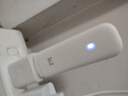 中兴F32 随身wifi6【送1500G】支持5G 4G设备可移动无线免插卡不限速便携式网卡托全网通用流量2025款 白色【 WiFi6 双网切换 】旗舰版 实拍图