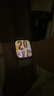 华为HUAWEI WATCH FIT 4 悦动白氟橡胶表带 华为运动智能手表超轻薄大屏潮流运动蓝牙通话睡眠监测fit4 实拍图