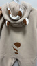 戴维贝拉【动物园】婴儿衣服开秋外出服连体衣女宝秋装男外套 实拍图