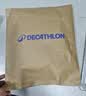 迪卡侬（DECATHLON）户外运动休闲裤长裤工装男秋抓绒加绒保暖裤军绿色M-4228355 实拍图