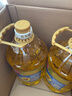金龙鱼 食用油 葵花籽清香型调和油5L （新老包装随机发货） 实拍图