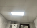 雷士（NVC）厨房灯集成吊顶铝扣板吸顶普瑞灯珠全光谱300×600LED平板面板灯 实拍图