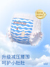 巴布豆（BOBDOG）小波浪拉拉裤XXXL48片（17kg以上）尿不湿 超薄透气 干爽 实拍图