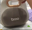 倍轻松（breo）腰部按摩器Back Lite按摩垫靠垫 肩腿背部颈椎按摩仪器揉捏热敷  孙颖莎同款送男女友生日新年礼物 实拍图