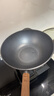 WOLL德国进口不粘炒锅无涂层无油烟炒菜家用电磁炉炒锅 实拍图