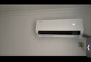 TCL空调新品京东联名真省电Pro二代大1.5匹新一级能效变频双排铜管壁挂式冷暖KFR-35GW/RT2Eb+B1 实拍图