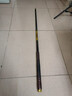 达亿瓦（DAIWA）一击 轻量鲤鱼鲫鱼草鱼罗非 进口鱼竿手杆 轻硬挺 休闲台钓 4.5m 一击F一代 45(综合) 不支持使用/试用后退换货 实拍图