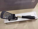 WMF 德国福腾宝通用锅铲不锈钢汤勺钢铲 BlackLine通用不粘锅铲 实拍图