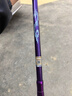 狼王乐钓鱼竿短节超硬海竿抛竿海钓远投竿海杆套装碳素甩杆鲢鳙钓组 远投2.7米+12轴5000金属轮+礼品 实拍图