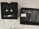 森海塞尔（Sennheiser）IE200 东方银韵版 有线耳机HIFI入耳式高保真音乐耳机 游戏耳机 银色 礼物送男女友学生 实拍图
