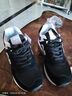 新百伦男鞋官方秋冬季运动鞋子女鞋休闲情侣N字574阿甘复古登山慢跑步鞋 574黑色升级版 升级版 41 实拍图