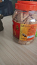 好乔台湾好味道全麦方块酥糕点500g*1罐【临期清仓】 实拍图