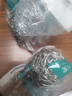 食品级304钢丝球不掉丝不锈钢家用清洁球厨房刷锅洗碗神器铁丝球 升级款10个独立装30克304钢丝球 实拍图