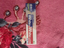 狮王（Lion）WhiteWhite倍效白牙膏极地薄荷40g 美白去口臭护龈去黄去渍 实拍图