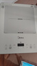 美的（Midea）家用电磁炉电陶炉电池炉2200W大功率猛火新型电磁灶一体微晶面板爆炒炒菜智能定时火锅炉MC-E22B68 实拍图