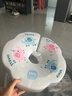 iuu婴儿游泳桶免安装 儿童洗澡桶 可折叠泡澡桶家用新生儿游泳池浴桶 【免安装透明】巨无霸+泳圈+浴袋 母婴级面料，耐磨稳固防变形 实拍图