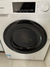 海信（Hisense）滚筒洗衣机全自动 10公斤大容量洗烘一体超薄高洗净比空气洗一级能效 WD100A1Q-L 以旧换新补 实拍图