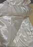 水星家纺蚕丝被100%蚕丝子冬被冬季加厚双人被芯约7.4斤220cm×240cm 实拍图