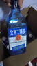 永丰牌 出口小方瓶蓝方 清香型白酒 42度 500ml*6瓶 北京二锅头 实拍图