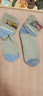 棉奇熊儿童袜子秋冬加厚纯棉中筒棉袜冬天男女宝秋季童袜男童冬款厚5双 卡通汽车【高克重毛圈 IV抗起球】 5双 9-12岁 建议脚长19-22CM 实拍图