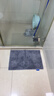 大江地垫卫生间脚垫浴室门口吸水垫厕所浴室防滑地垫40x60cm 实拍图