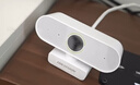 HIKVISION海康威视电脑摄像头1080P高清USB免驱带麦克风摄像机网课家用直播视频会议E12 实拍图
