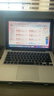 苹果（Apple） MacBook Pro/Air 二手苹果笔记本电脑 商务 办公 游戏 设计 剪辑 95新【人气秒杀福利款】1278高配定制8+256 实拍图