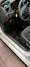 卡骐盾适用于奥迪Q7汽车脚垫新款专用防水无甲醛TPE无异味包门槛全包围 包门槛TPE脚垫 16-26年奥迪Q7-七座版前两排 实拍图