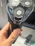 超人（SID）【圣诞礼物】剃须刀便携款三刀头旋转式大功率男士电动刮胡刀全身水洗送男友礼物 RS7335 实拍图