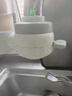 九阳（Joyoung）净水器水龙头台式前置净水机家用厨房过滤器可视化全新升级龙头机JYW-RT1800 1机4芯套装 实拍图