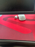 卓威奇亚（ZOWIE GEAR）G-SR-SE炽II 电竞鼠标垫 细面鼠标垫 fps游戏鼠标垫 电竞桌垫gsrse炽升级款（随机发货） 实拍图