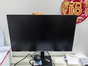 小米（MI）Redmi 23.8英寸显示器 100Hz IPS技术 升降旋转支架电脑办公显示器显示屏  A24多功能支架节能版 实拍图