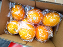农夫山泉 17.5°橙 赣南地区脐橙 净重8斤装 铂金果 生鲜水果年货礼盒 实拍图