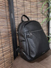 viney牛皮双肩包女大容量高颜值书包旅游轻便旅行包背包生日圣诞礼物 实拍图