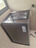 海尔（Haier）波轮洗衣机全自动直驱变频一级能效懒人家用抗菌除螨七维减震自编程桶自洁以旧换新家电补贴 13公斤手搓洗防缠绕+1.28洗净比+HP电离除菌 实拍图