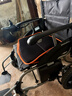 鱼跃(yuwell)电动轮椅车D210B老人折叠轻便残疾人智能代步铅酸电池 实拍图