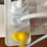 绿联多口充电器5V2.4A充电头四口USB插座头24W适用苹果手表iPhone17/16/15华为小米手机手环电源适配器 实拍图