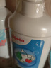 贝亲（Pigeon）奶瓶清洗剂婴儿专用玩具果蔬清洗剂清洁剂洗洁精实惠套装 700ml*2 实拍图