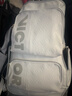 VICTOR威克多羽毛球包独立鞋仓球拍隔层双肩背包BR5013白色 晒单实拍图